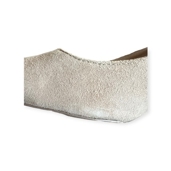 Sole Society Andorra Heels taupe shoes Sz 9 - Picture 3 of 6